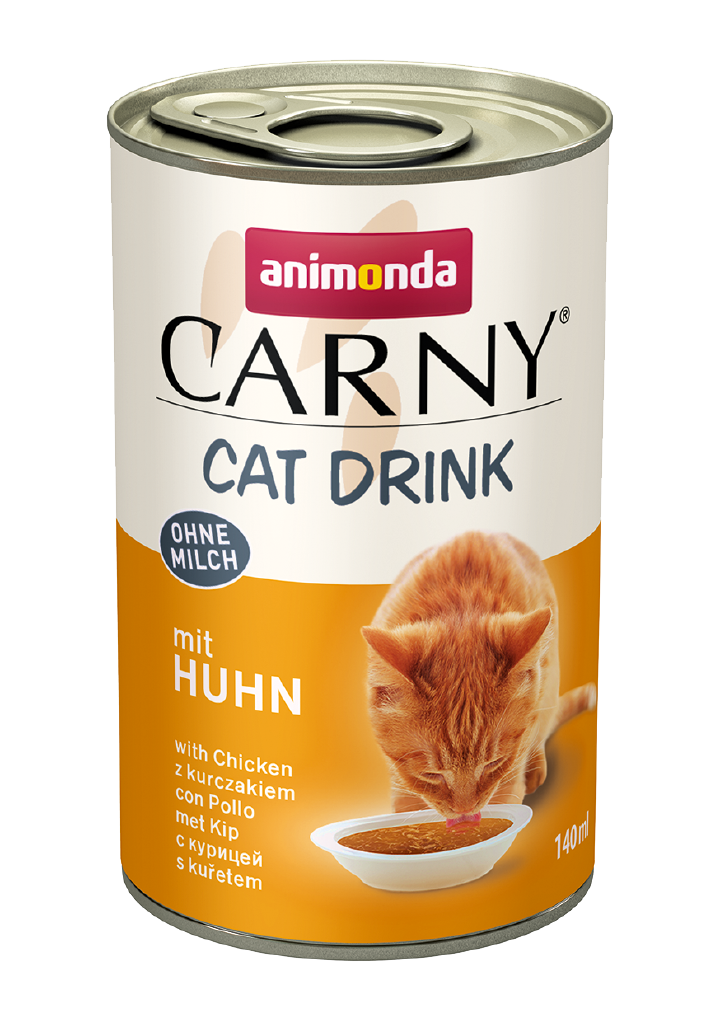 animonda Katzenleckerli Carny Cat Drink Huhn